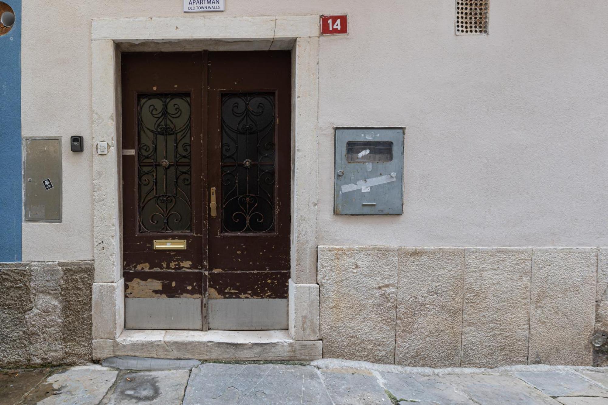 Studio Apartment In The Heart Of Magic Piran Exterior photo